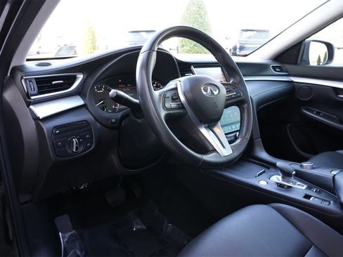Used 2019 INFINITI QX50 Luxe w/ Navigation Package image 16