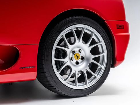 Used 2000 Ferrari 360 Modena RWD image 12