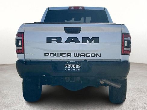 Used 2022 RAM 2500 Power Wagon w/ Level 1 Equipment Group image 6