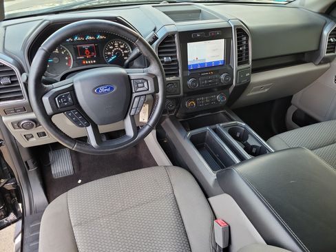 Used 2019 Ford F150 XLT w/ Equipment Group 302A Luxury AWD/4WD image 14