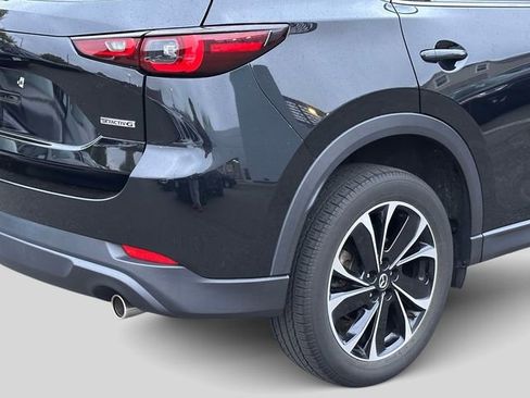 Used 2023 MAZDA CX-5 AWD 2.5 S w/ Premium Package image 12
