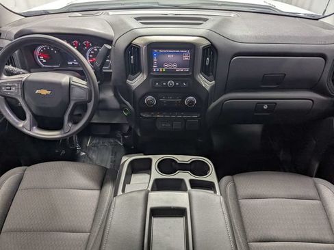 Used 2026 Chevrolet Silverado 1500 Custom RWD image 6