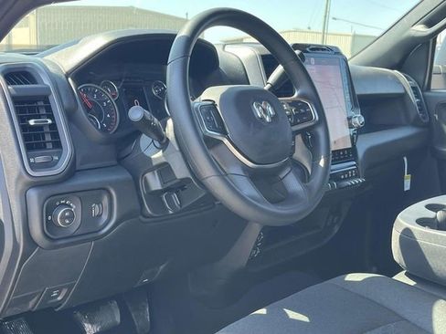 New 2026 RAM 3500 Tradesman image 9