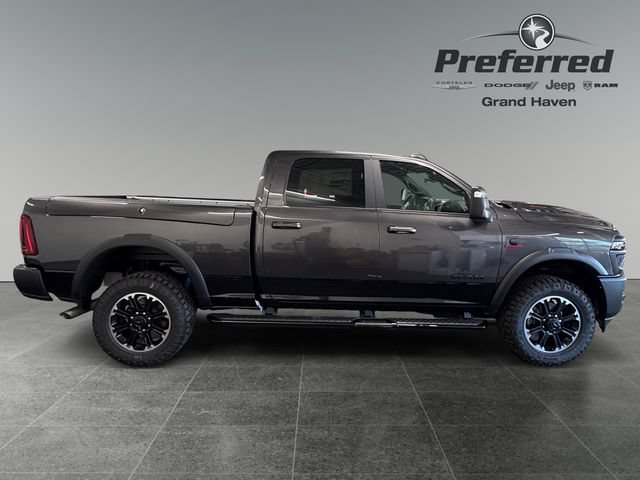 New 2027 RAM 2500 Rebel AWD/4WD image 9