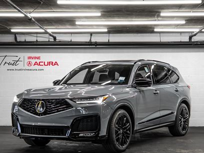 New 2026 Acura MDX A-Spec