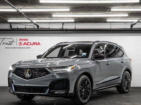 New 2026 Acura MDX A-Spec image 1