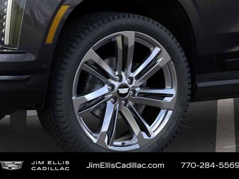 New 2026 Cadillac Escalade ESV Platinum Sport image 9