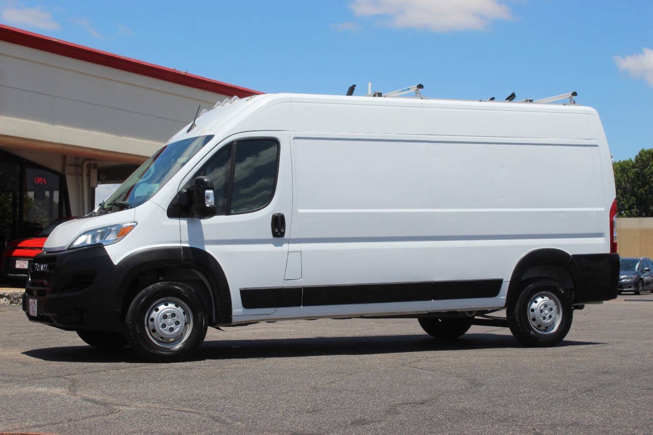 Used 2023 RAM ProMaster 2500 FWD image 6