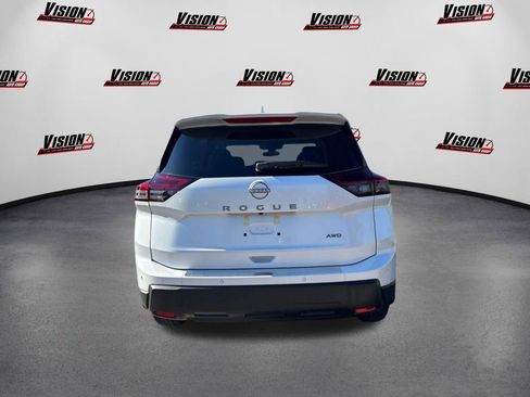 New 2026 Nissan Rogue SV image 6