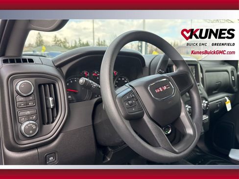 New 2026 GMC Sierra 1500 Pro w/ Pro Value Package image 13