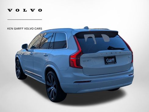 Used 2024 Volvo XC90 T8 Plus w/ Protection Package Premier image 5