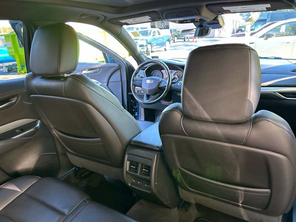 Used 2019 Cadillac XT4 Premium Luxury FWD image 33