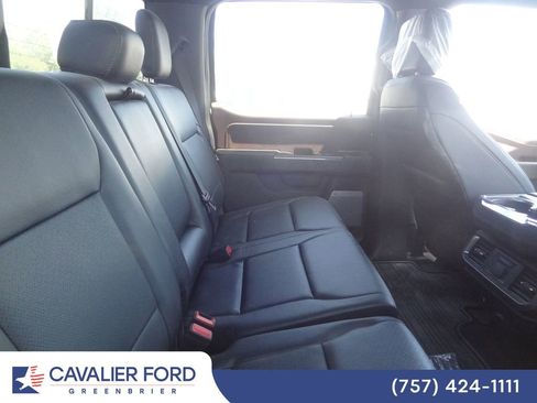 Used 2023 Ford F150 Lariat w/ Equipment Group 502A High AWD/4WD image 11
