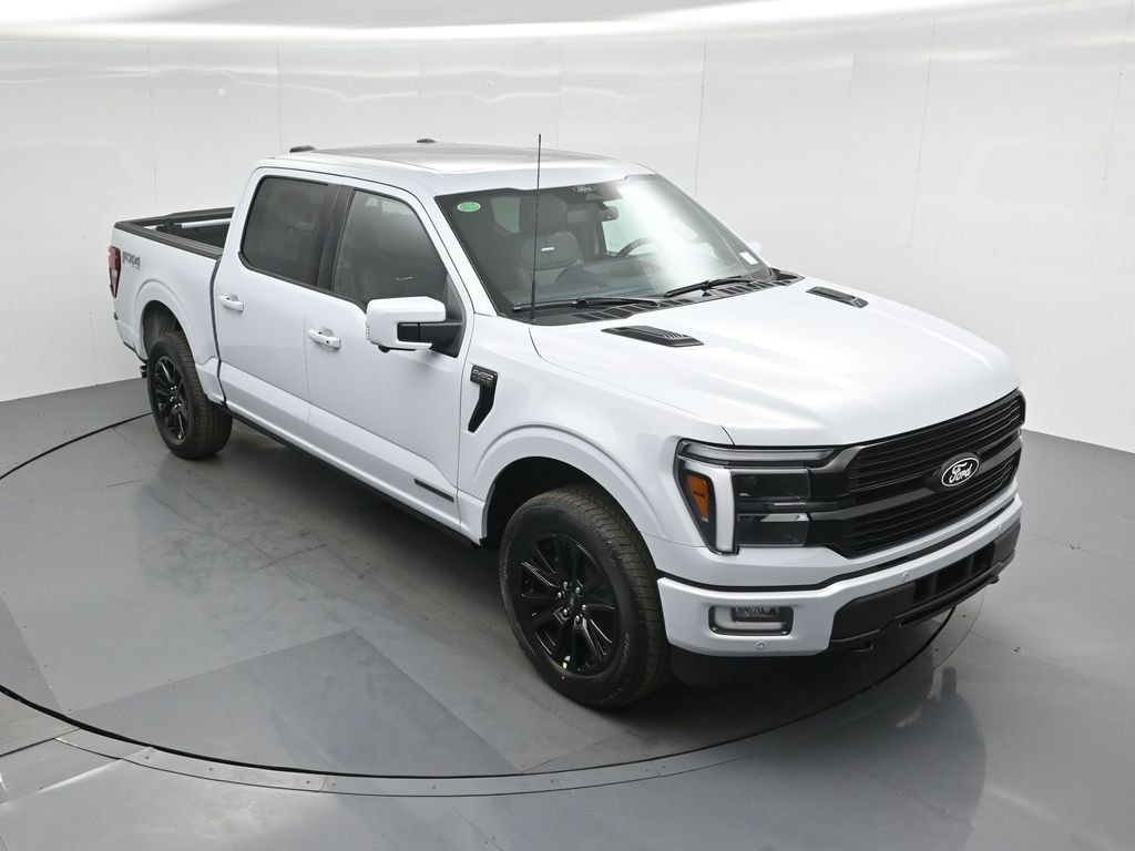 New 2025 Ford F150 Platinum w/ Equipment Group 702A High AWD/4WD image 41