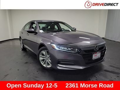 Used 2018 Honda Accord LX