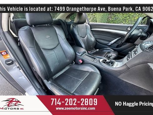 Used 2008 INFINITI G37 Sport w/ Premium Pkg image 40