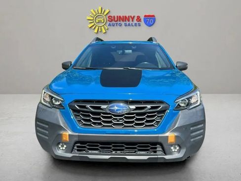 Used 2022 Subaru Outback Wilderness w/ Wilderness Package AWD/4WD image 3