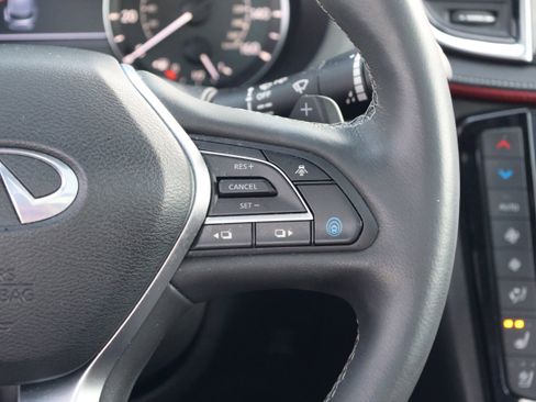 Used 2023 INFINITI QX50 Sport image 21