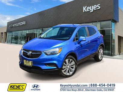 Used 2017 Buick Encore Preferred