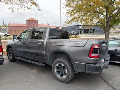Used 2020 RAM 1500 Rebel w/ Rebel Level 2 Equipment Group