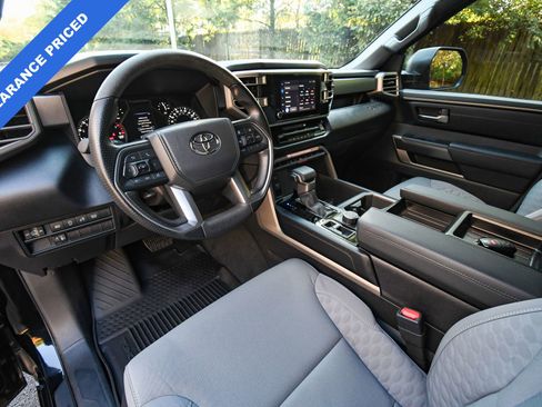Used 2025 Toyota Tundra SR5 image 11
