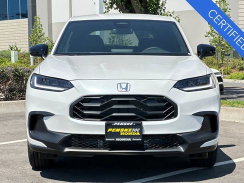 Used 2026 Honda HR-V Sport image 9