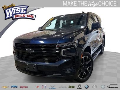 Certified 2024 Chevrolet Tahoe RST w/ Sport Performance Package