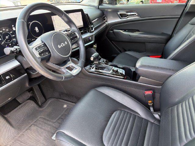 Certified 2023 Kia Sportage SX FWD image 19