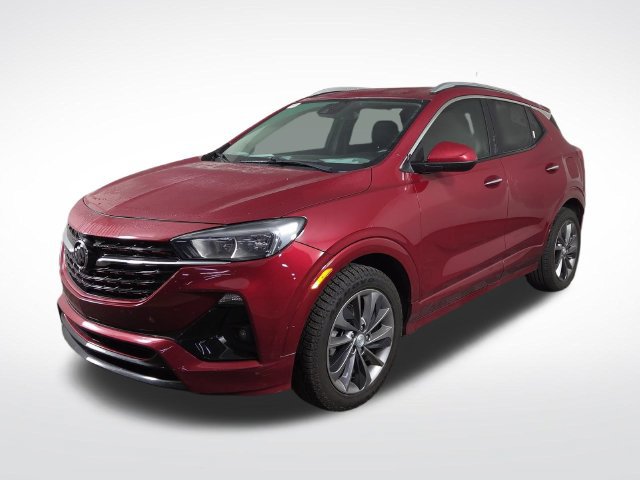 Used 2021 Buick Encore GX Select w/ Sport Touring Package FWD image 2
