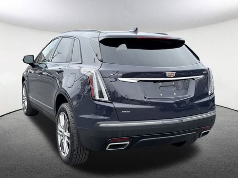 Certified 2025 Cadillac XT5 Sportv image 5