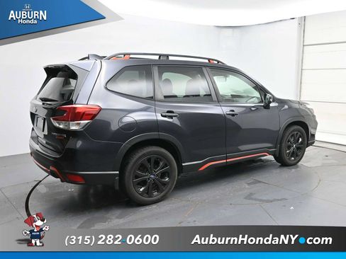 Used 2019 Subaru Forester Sport AWD/4WD image 17