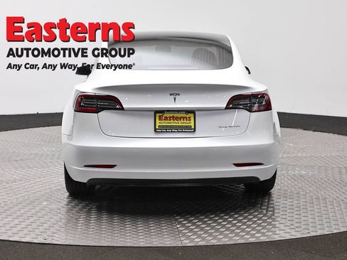 Used 2020 Tesla Model 3 Long Range AWD/4WD image 6