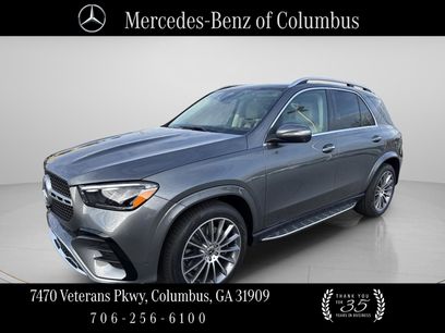 New 2026 Mercedes-Benz GLE 450 GLE 450