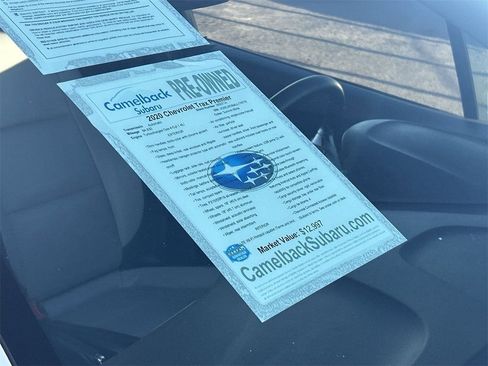 Used 2020 Chevrolet Trax Premier image 6