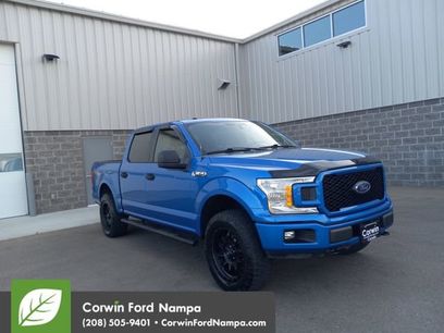 Used 2019 Ford F150 XL