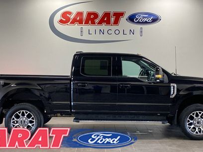 Used 2022 Ford F250 Lariat w/ Lariat Ultimate Package