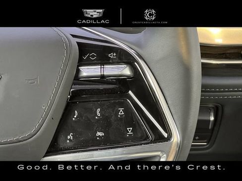 Certified 2026 Cadillac Escalade IQ Luxury 2 w/ LPO, Floor Liner Package AWD/4WD image 16