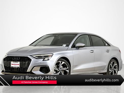 Used 2023 Audi A3 2.0T Premium w/ Convenience Package FWD image 1