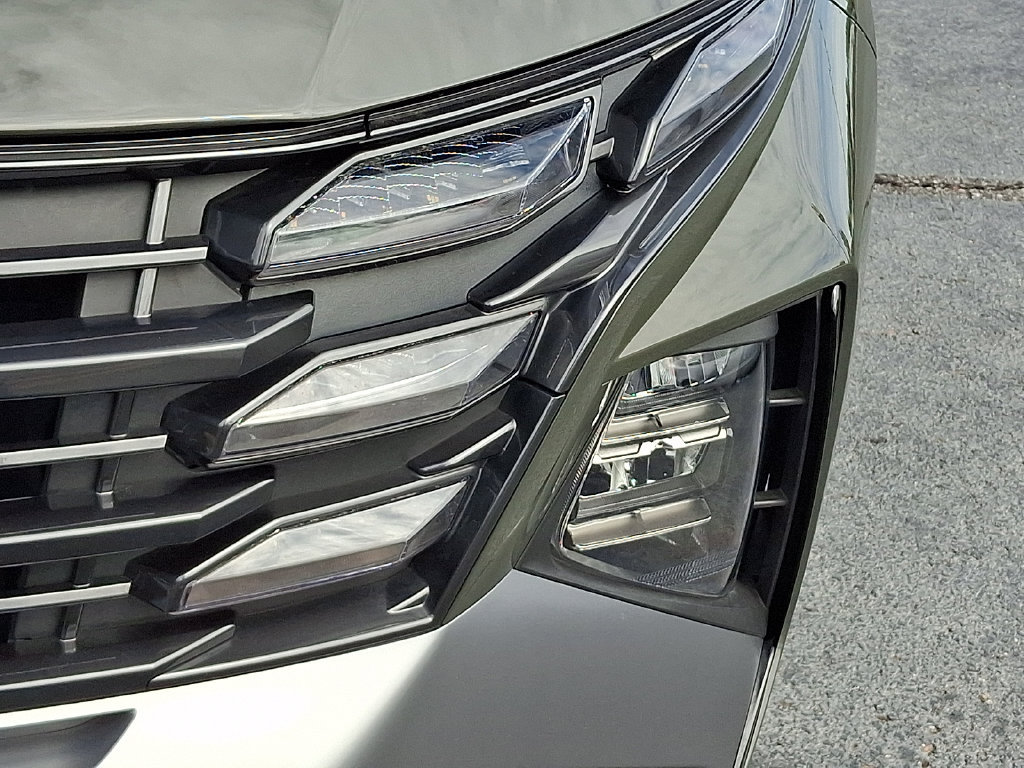Used 2025 Hyundai Tucson SE FWD image 9