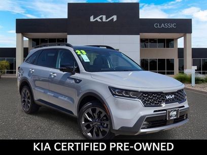 Certified 2023 Kia Sorento SX Prestige