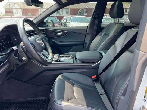 Used 2021 Audi Q8 Premium Plus w/ Premium Plus Package AWD/4WD image 21