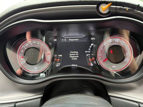 Certified 2023 Dodge Challenger R/T Scat Pack w/ T/A Package RWD image 69