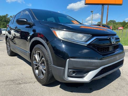 Used 2020 Honda CR-V EX image 2