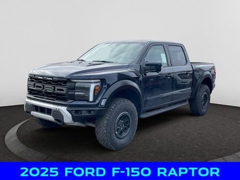 New 2025 Ford F150 Raptor image 1