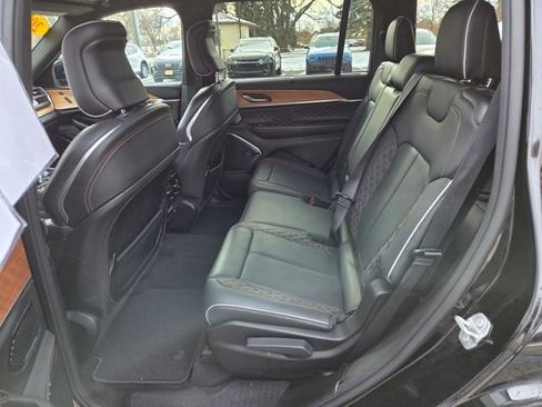 Used 2023 Jeep Grand Cherokee L Summit AWD/4WD image 20