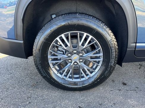 New 2026 Chevrolet Traverse LT image 32