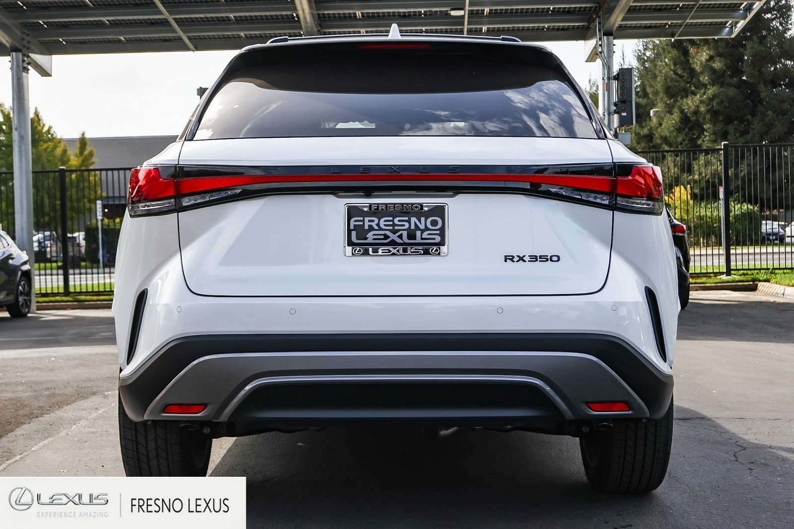 New 2026 Lexus RX 350 Premium Plus w/ Convenience Package FWD image 5