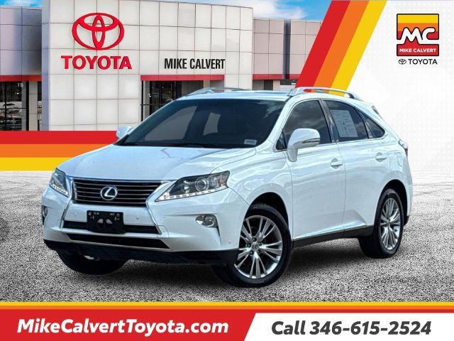 Used 2013 Lexus RX 350 FWD w/ Navigation Pkg image 1