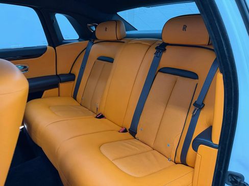 Used 2022 Rolls-Royce Ghost AWD/4WD image 63