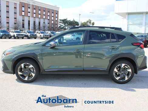 Certified 2024 Subaru Crosstrek 2.5i Limited AWD/4WD image 8